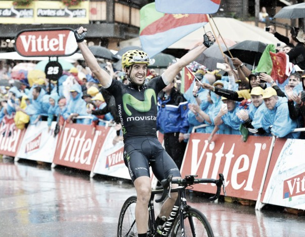 Tour de France, Izaguirre vince a Morzine. Bardet e Quintana sul podio con Froome