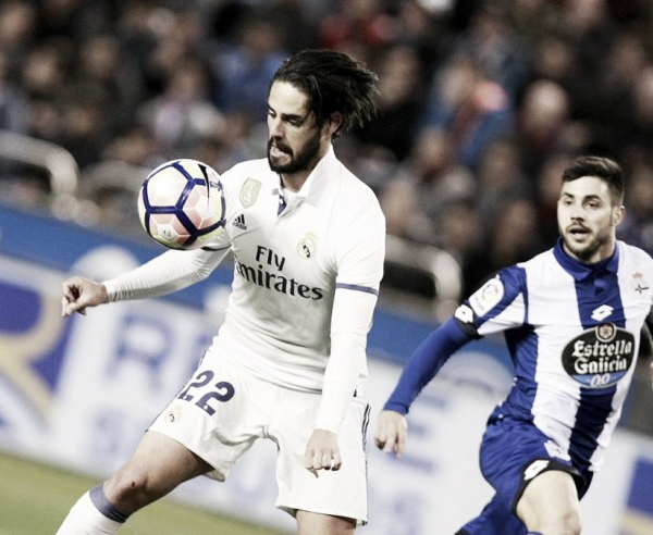 Liga, il Real Madrid si diverte al Riazòr contro il Depor (2-6)