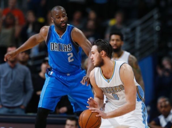Unlikely Hero Lifts Dallas Mavericks Over Denver Nuggets In Double Overtime, 144-143