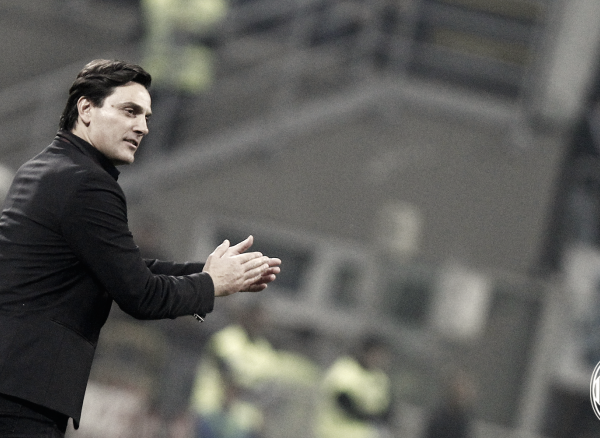 Milan, Montella e le ore contate: il tecnico rossonero ha poco tempo per evitare una crisi profonda