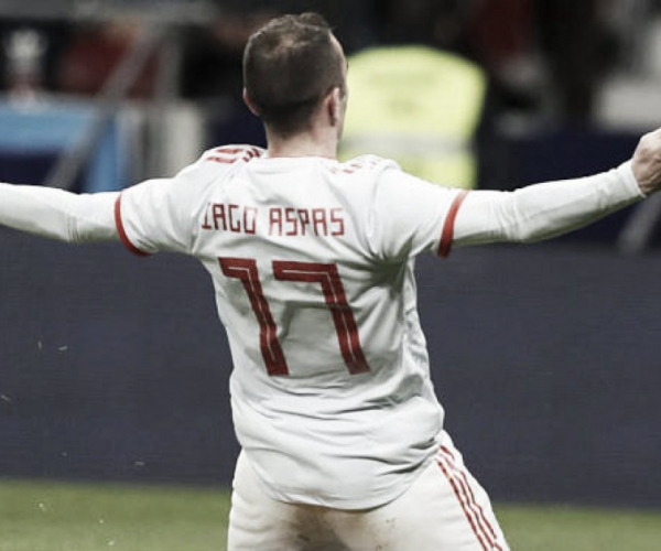¿Qué puede ofrecer Iago Aspas a España en el Mundial?