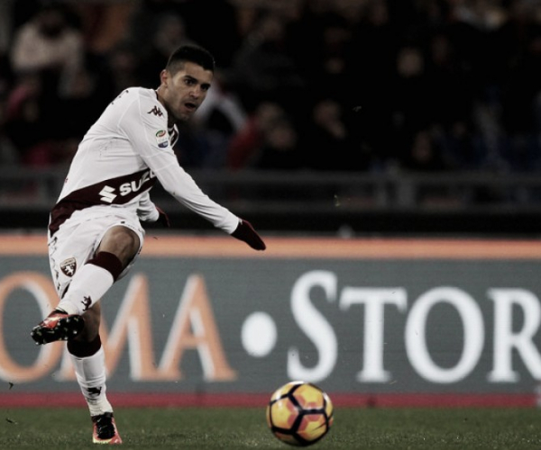 Torino, Iago Falque: "Punto alla doppia cifra in gol e assist, Belotti è sereno"