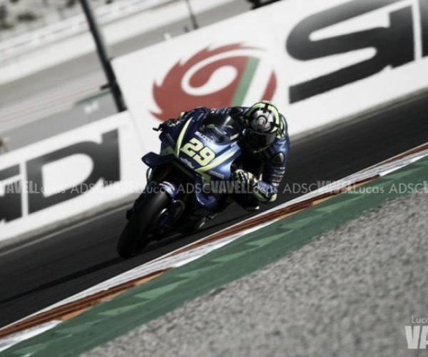 MotoGP - Iannone: "A fine anno lascio la Suzuki. Futuro? Valuterò"