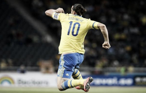 Qualificazioni Euro 2016: Ibra trascina la Svezia, continua il sogno Slovacchia. Ok Spagna e Svizzera
