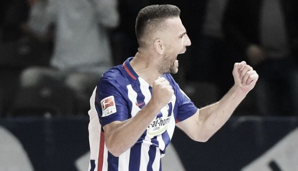 Hertha BSC vs. Hamburger SV: Two surprising sides look to continue climb up league table