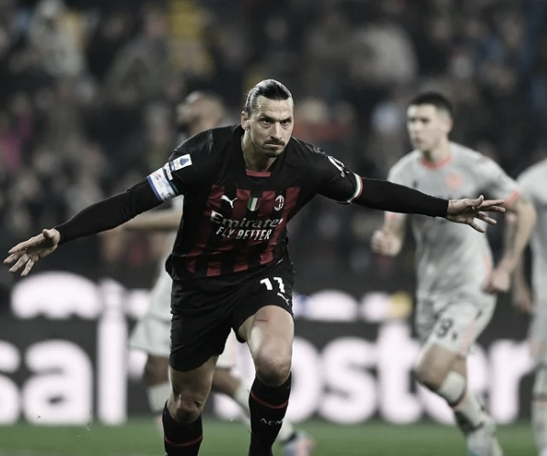Ibrahimovic marca em sua volta, mas não impede a derrota do Milan