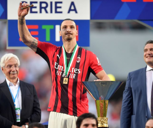 Usai Bawa Milan Juara Liga Italia, Ibrahimovic akan Jalani Operasi Lutut