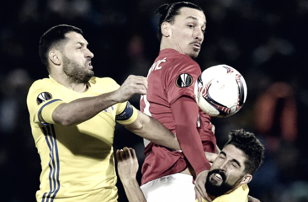 Europa League - Rostov ad Old Trafford a caccia dello sgambetto al Manchester United