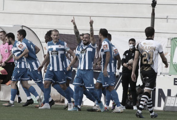 Previa RC Deportivo de La Coruña - Unionistas CF: a recuperar el camino perdido