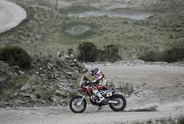 Dakar 2015: Barreda domina sulle due ruote, Sonik ottiene la vittoria tra i quad