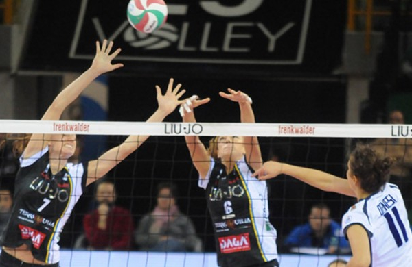 Volley - A1 femminile: i temi di Club Italia Liu - Jo Modena
