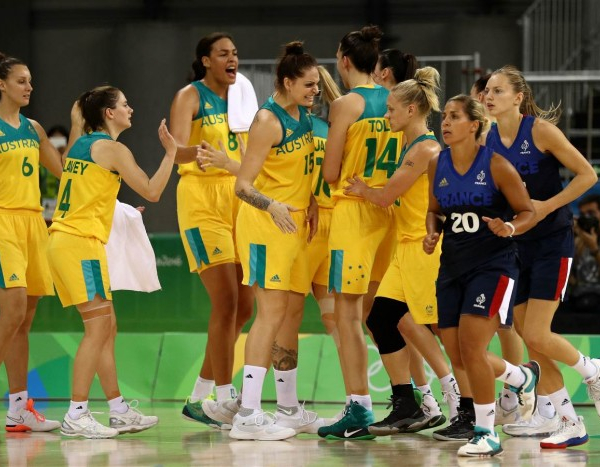 Rio 2016 - Basket femminile: Il recap della quarta giornata