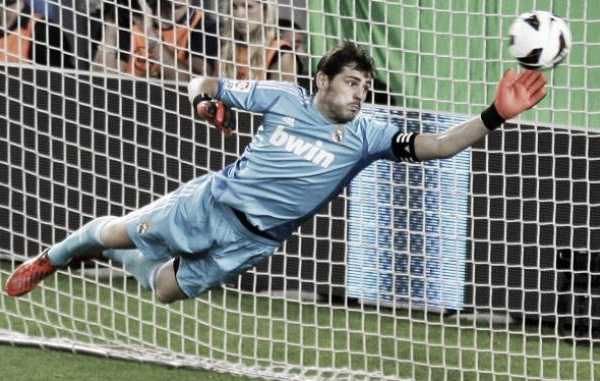 Iker Casillas: el ángel que perdió sus alas