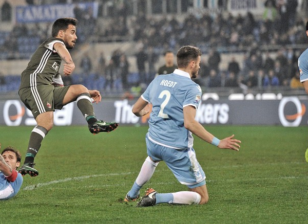 Il Milan vede la Lazio: rossoneri a caccia dei tre punti