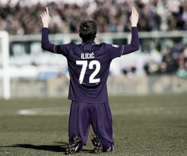 Fiorentina, per il finale di stagione c'è anche Ilicic