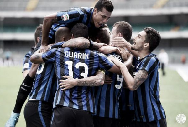 Chievo 0-1 Inter Milan: Inter preserve their perfect start thanks to Icardi strike