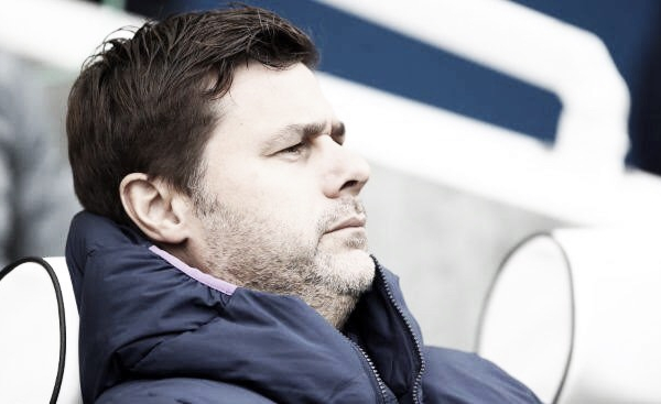 Pochettino afirma não imaginar reforços para Tottenham em janeiro