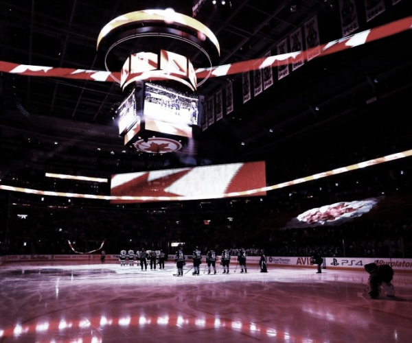 Canadá sigue siendo una opción para el regreso de la NHL