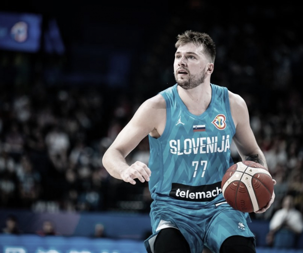 Highlights:  Slovenia vs Cape Verde in Basketball World Cup (92-77)