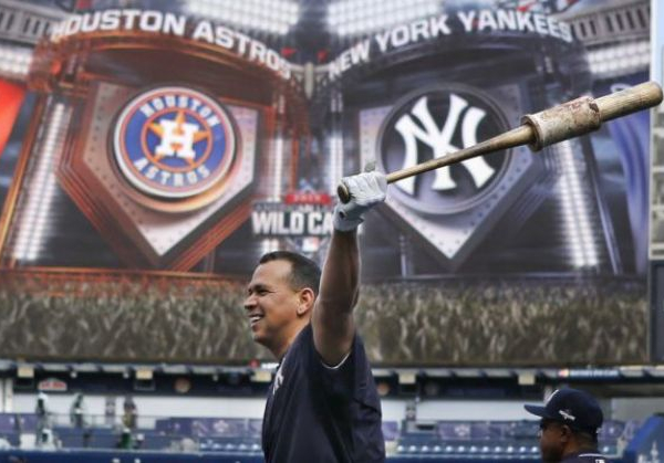 New York Yankees - Houston Astros American League Wild Card Game Preview