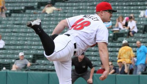 Vance Worley Leads Indianapolis To 6-1 Victory Over Scranton/Wilkes-Barre