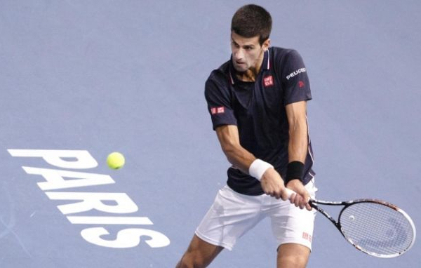 ATP Parigi Bercy, Murray sfida Djokovic per il titolo