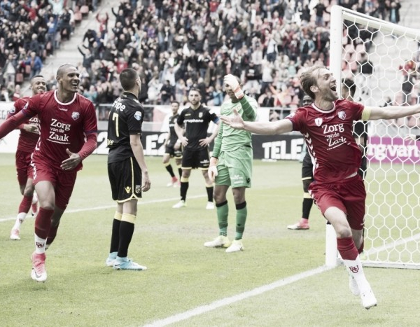 Resumen temporada 2016/17 FC Utrecht: el buen trabajo tiene recompensa