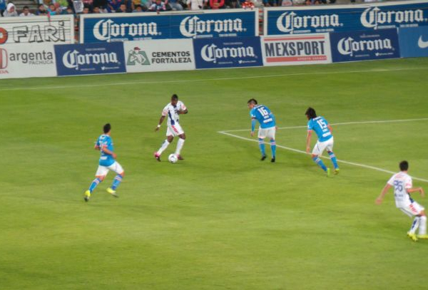 Pachuca despide con dignidad su participación en Copa MX