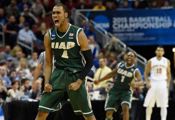 Blazing The Trail: UAB Pulls Off Massive Upset In Tournament Over Iowa State