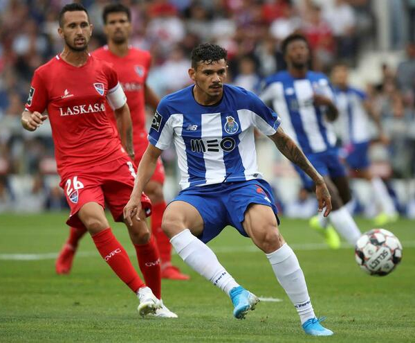 A estreia do Gil Vicente e a derrota do FC Porto