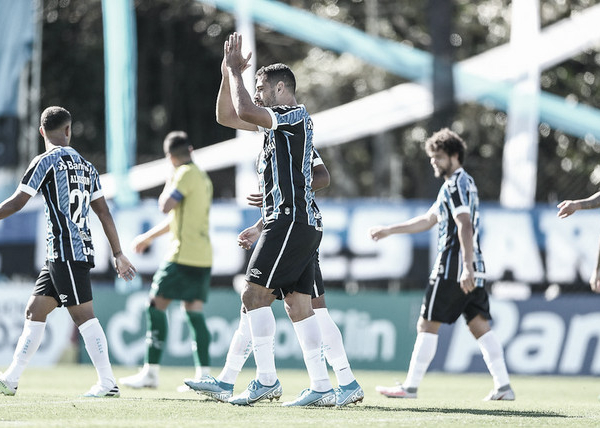 Grêmio empata com Ypiranga e tropeça pela primeira vez no segundo turno do Gauchão