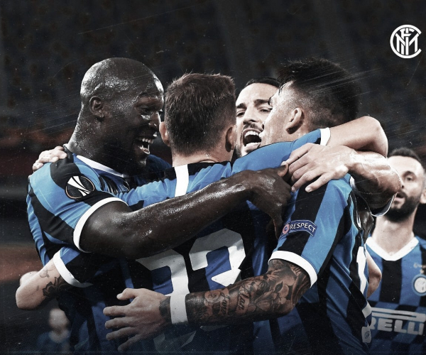 Conte exalta jogadores da Inter após classificação à final da Liga Europa: "Crédito para eles"