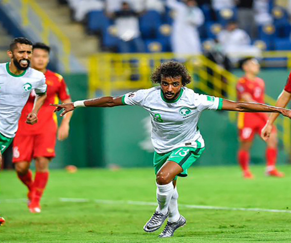 Resumen y mejores momentos del Vietnam 0-1 Arabia Saudí en eliminatorias para el Mundial de Qatar 2022