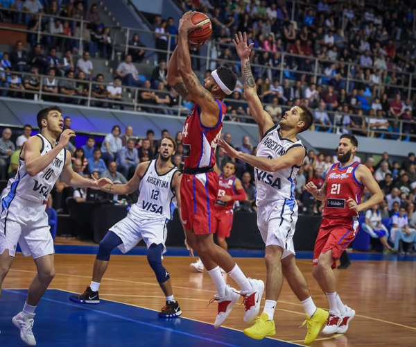 Points and Highlights: Argentina 99-86 Puerto Rico in AmeriCup 2022