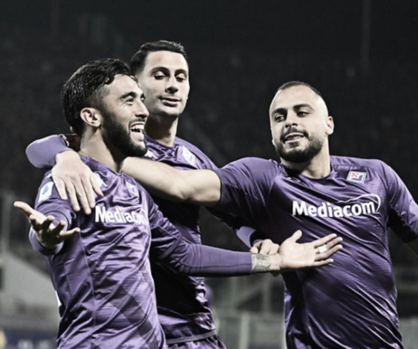 Fiorentina bate Milan e engata segunda vitória no Italiano