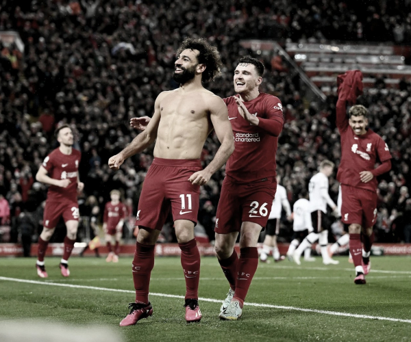Massacre histórico: Liverpool aplica a maior goleada da história no Manchester United