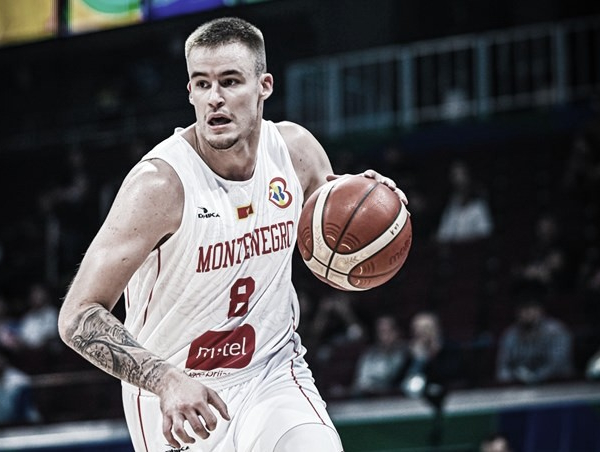 Highlights: Montenegro vs Lithuania in Basketball World Cup (71-91)