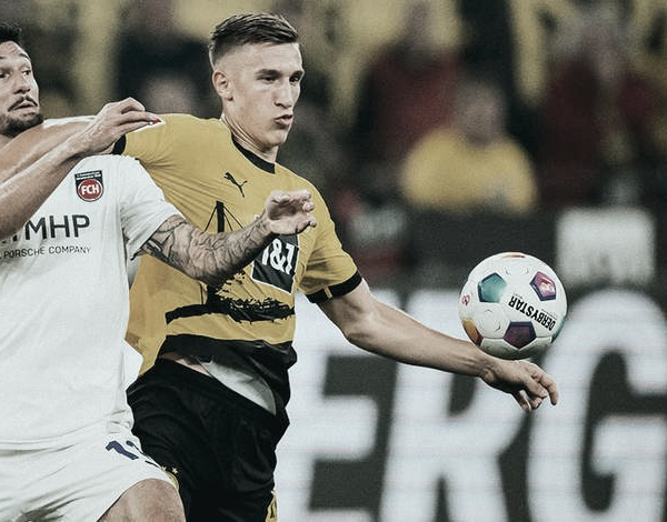 Borussia Dortmund decepciona e cede empate ao Heidenheim no fim