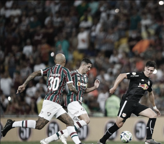 Bragantino recebe Fluminense em disputa na parte de cima da tabela