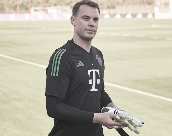 Thomas
Tuchel confirma retorno de Manuel Neuer aos gramados