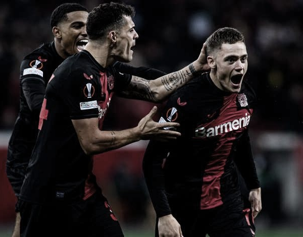 Bayer
Leverkusen, Freiburg e Eintracht Frankfurt em busca de recordes