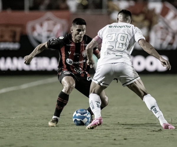 Na briga pelo acesso, Vitória e Juventude empatam sem gols pela Série B