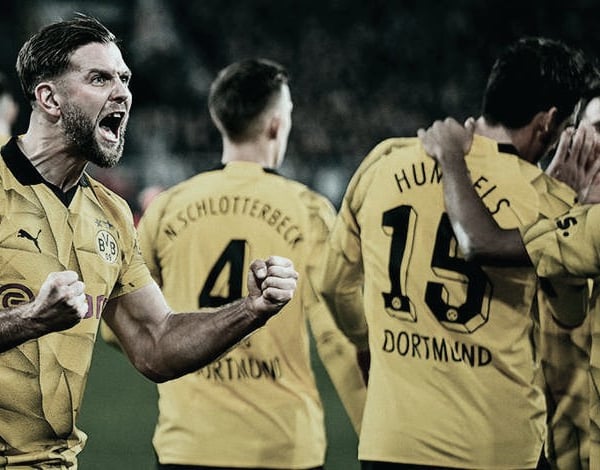 Dortmund vence Newcastle e assume liderança do grupo da morte na Champions