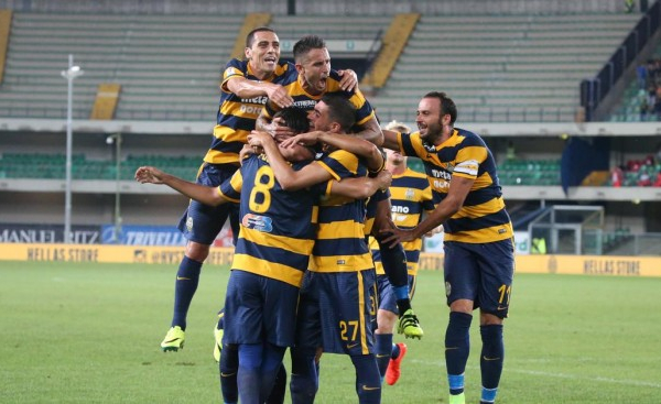 Serie B, troppo forte il Verona: Spezia demolito 1-4