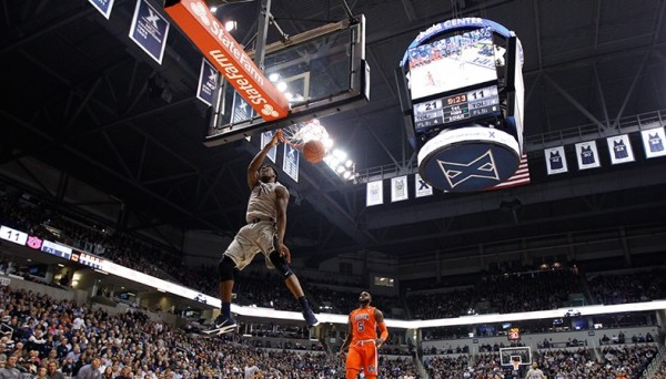 No. 10 Xavier Musketeers Stay Undefeated With 85-61 Win Over Auburn