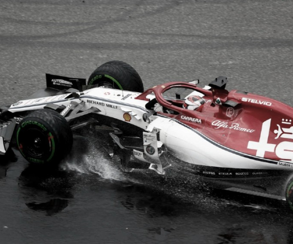 Alfa Romeo é penalizada, Kubica sobe ao top 10, e Williams marca seu primeiro ponto no ano