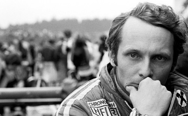 Se cumple un año sin Niki Lauda