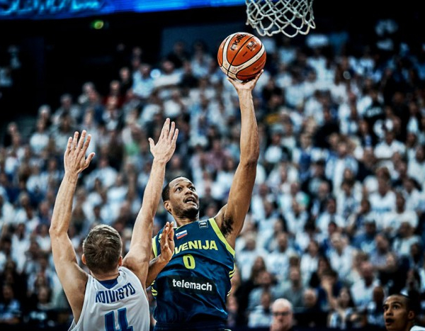 Eurobasket 2017- Gruppo A, la Grecia prova ad interrompere l’imbattibilità slovena