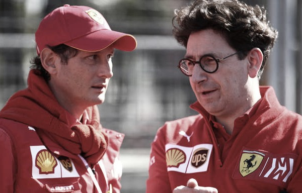 Presidente da Ferrari, John Elkann afirma que equipe italiana será mais competitiva em 2022