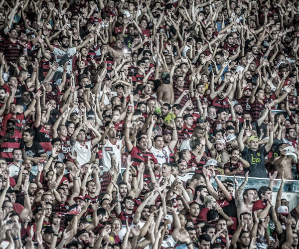 Flamengo é o clube esportivo com mais interações no Facebook no mês de junho